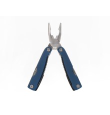 Мультитул Tools Сrafter (мультиинструмент) 9 в 1 в подарочной коробке, синий