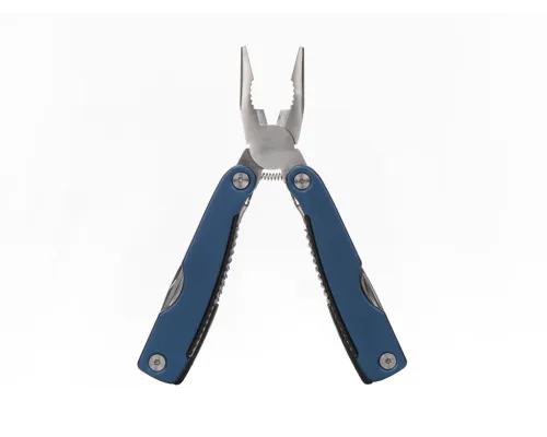 Мультитул Tools Сrafter (мультиинструмент) 9 в 1 в подарочной коробке, синий Мультитул Tools Сrafter (мультиинструмент) 9 в 1 в подарочной коробке, синий