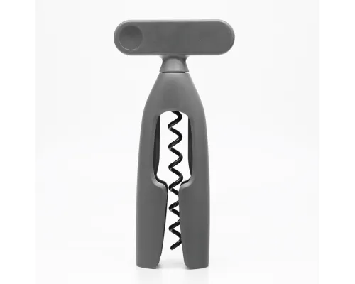 Штопор Quickpull BRABANTIA, пластик, серый