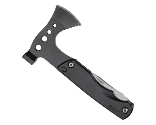 Мультитул Топор Tools Nordwest , черный, в подарочной коробке