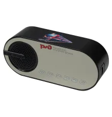 Колонка беспроводная MyTone Sound Clock Print Sample 