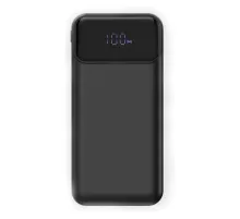 Внешний беспроводной аккумулятор с беспроводной быстрой зарядкой «Grace», 10 000 mAH