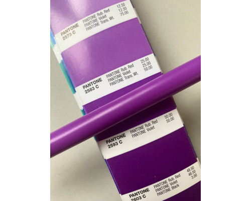Ручка шариковая IGLA COLOR, пластиковая, фиолетовая Ручка шариковая IGLA COLOR, пластиковая, фиолетовая