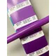 Ручка шариковая IGLA COLOR, пластиковая, фиолетовая