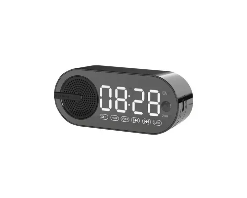 Колонка беспроводная MyTone Sound Clock Print Sample 