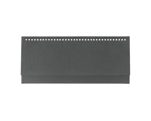 Обложка для планинга c перфорацией Sand, темно-серая