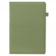 Ежедневник Smart Asti Linen А5, оливковый, недатированный, в твердой обложке с поролоном