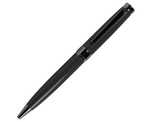 Ручка шариковая матовая Grand Diplomat металлическая, черная