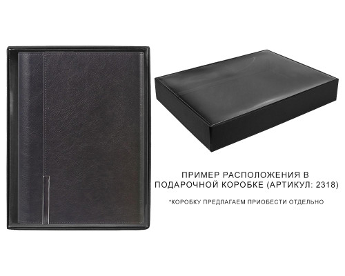 Ежедневник в суперобложке Country Liberty Mocca A5+, темно-синий, недатированный, в твердой обложке Ежедневник в суперобложке Country Liberty Mocca A5+, темно-синий, недатированный, в твердой обложке