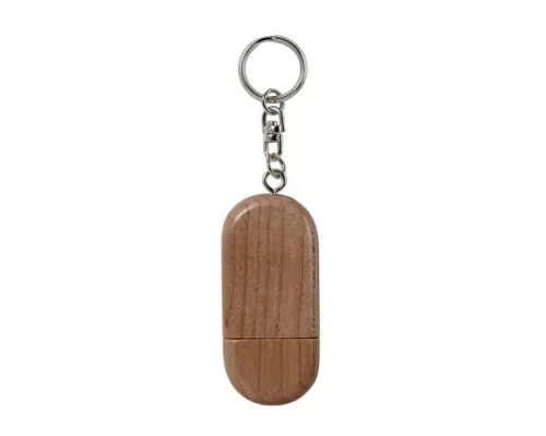 Флеш накопитель USB 2.0 Maple 32GB, клен, дерево/дерево Флеш накопитель USB 2.0 Maple 32GB, клен, дерево/дерево