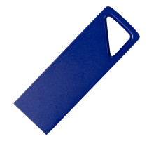 Флеш накопитель USB 2.0 Goodram UVA2, металл, синий, 16 Gb