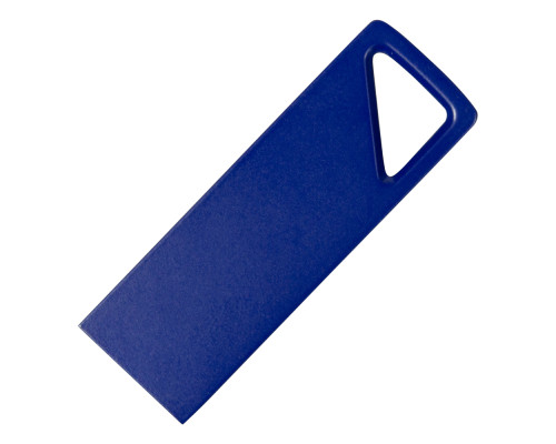 Флеш накопитель USB 2.0 Goodram UVA2, металл, синий, 16 Gb Флеш накопитель USB 2.0 Goodram UVA2, металл, синий, 16 Gb