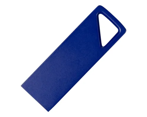 Флеш накопитель USB 2.0 Goodram UVA2, металл, синий, 16 Gb Флеш накопитель USB 2.0 Goodram UVA2, металл, синий, 16 Gb