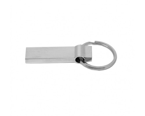 Флеш накопитель USB 2.0 Valencia 16GB, металл, серебристый Флеш накопитель USB 2.0 Valencia 16GB, металл, серебристый