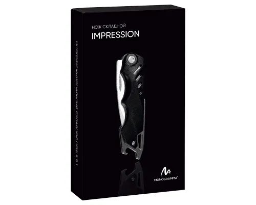 Нож складной Tools Impression в подарочной коробке