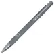 Ручка шариковая, Legend Soft Touch Mirror Silver, серая