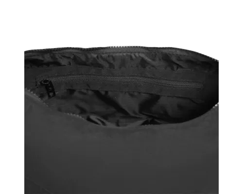 Сумка нейлоновая Messenger Bag Comfort  Explorel, черная