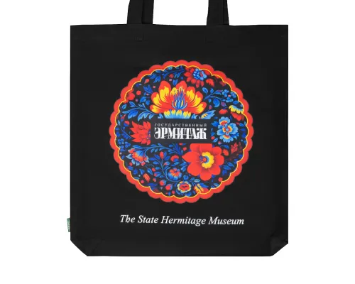 Сумка из плотного хлопка Caravan 220 Print Sample 