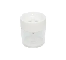 Скрепочница канцелярская настольная (овал)