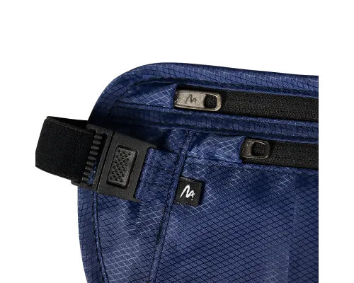 Поясной кошелек Comfort Travel Money Belt, темно-синий