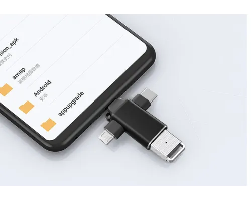 Мультитул Tools Kingston, черный, в подарочной коробке