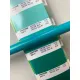 Ручка шариковая IGLA COLOR, пластиковая, бирюзовая