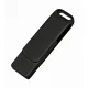 Флеш накопитель Bergamo, USB 2.0 16GB, металл, черный