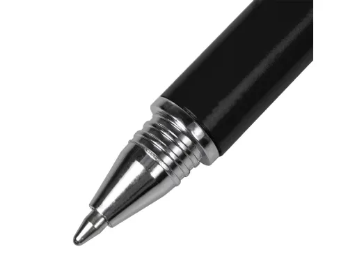 Ручка шариковая и вечный карандаш ETERNITY, металлическая, черная, матовая