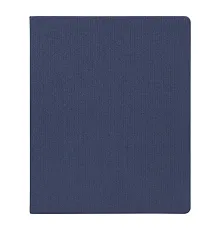 Еженедельник Classic Sand A4, синий, недатированный, в твердой обложке