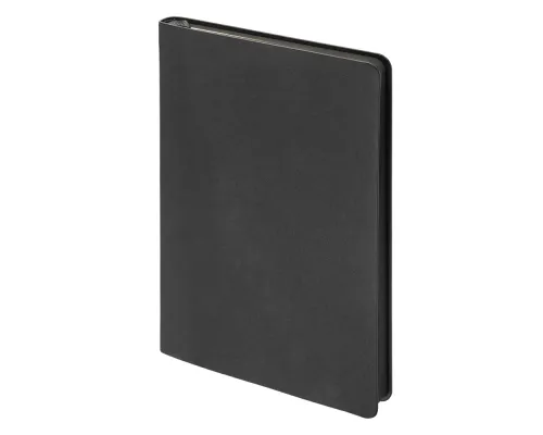 Ежедневник Flexy Milano А5, черный, недатированный, в гибкой обложке Ежедневник Flexy Milano А5, черный, недатированный, в гибкой обложке