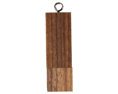 Флеш накопитель USB 2.0 Maple Square 32GB, клен, коричневый/коричневый Флеш накопитель USB 2.0 Maple Square 32GB, клен, коричневый/коричневый