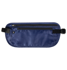 Поясной кошелек Comfort Travel Money Belt, темно-синий