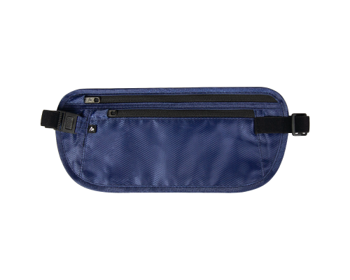 Поясной кошелек Comfort Travel Money Belt, темно-синий Поясной кошелек Comfort Travel Money Belt, темно-синий