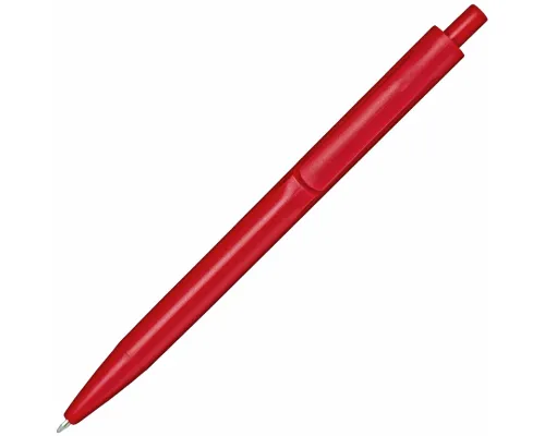 Ручка шариковая IGLA COLOR, пластиковая, красная
