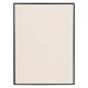 Коробка подарочная, размер 24*17,5*3 см, Solution Superior Delta Fabrique, черная, бежевый ложемент под индивидуальную вырубку