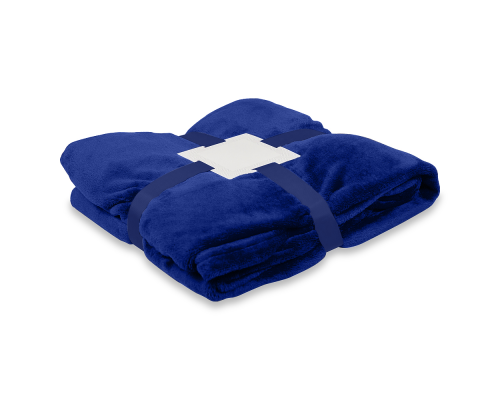 Плед мягкий флисовый Super Soft Comfort Travel, 125*170 см, синий 654С Плед мягкий флисовый Super Soft Comfort Travel, 125*170 см, синий 654С