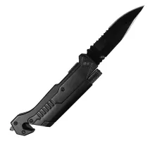 Автомобильный мультитул Tools Brandford , черный,  в подарочной коробке