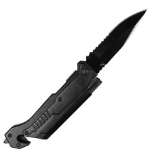 Автомобильный мультитул Tools Brandford , черный,  в подарочной коробке