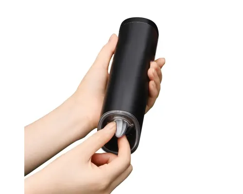 Мельница для специй электрическая Circle Joy Electric Grinder, черный