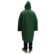 Дождевик Belfast Bi-color, материал PVC, размер M-L, темно-зеленый-черный