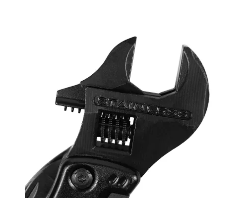 Мультитул Tools Bolton , черный,  в подарочной коробке