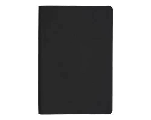 Ежедневник Flexy Latte Soft Touch Black Edition Color А5, черный/желтый, недатированный, в гибкой обложке Ежедневник Flexy Latte Soft Touch Black Edition Color А5, черный/желтый, недатированный, в гибкой обложке