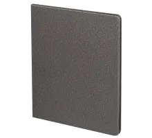 Обложка полугибкая Urban Agenda Cambric A4, серый Обложка полугибкая Urban Agenda Cambric A4, серый