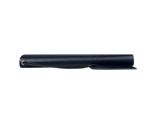 Ежедневник Flexy Foggia Leatherette B5, темно-синий, недатированный, в гибкой обложке в подарочной коробке Ежедневник Flexy Foggia Leatherette B5, темно-синий, недатированный, в гибкой обложке в подарочной коробке