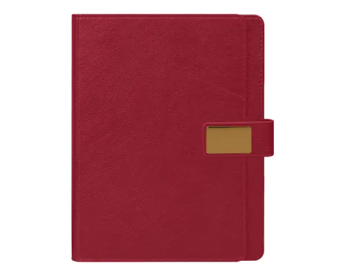 Ежедневник в суперобложке Alfa Mocco Business Edition B5, полутвердый, бордовый с золотом Ежедневник в суперобложке Alfa Mocco Business Edition B5, полутвердый, бордовый с золотом
