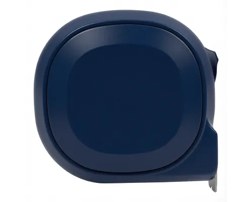 Рулетка Tools  Carpenter 3 метра, пластиковая, с ремешком, темно-синяя