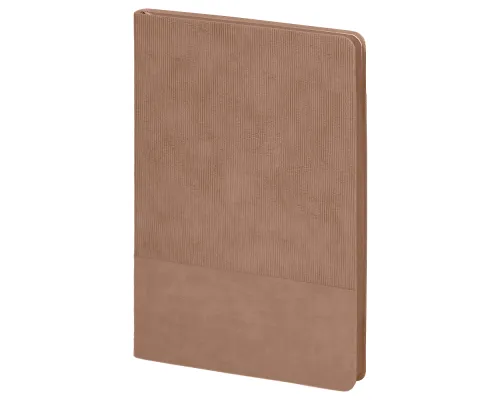 Ежедневник Flexy Sagrada Velvet Nordic A5, розовый, недатированный, в гибкой обложке