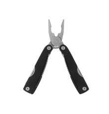 Мультитул Tools Сrafter (мультиинструмент) 9 в 1 в подарочной коробке, черный