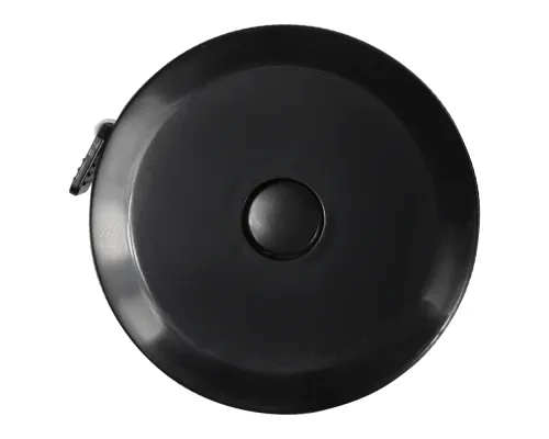 Рулетка Tools Taylor 1,5 метра, пластиковая, с мягкой лентой, черный