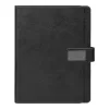 Ежедневник в суперобложке Country Alfa Mocco Business Edition B5 в подарочной коробке, черный